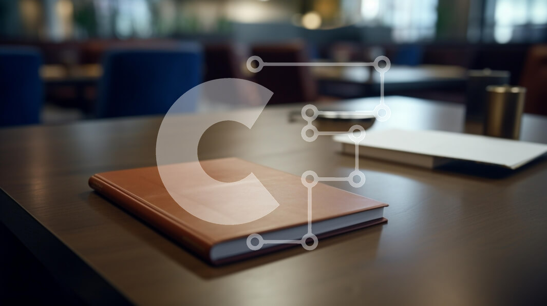 Intra Συλλεκτικό Ξύλινο Παζλ Plywood  4mm - Κομψός χώρος εργασίας με δερμάτινο σημειωματάριο Σε Ξύλινο Κουτί - Διαστάσεις Puzzle: 10x10 cm – 25 κομμάτια