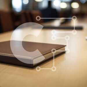 Intra Συλλεκτικό Ξύλινο Παζλ Plywood  4mm - Σημειωματάριο στο τραπέζι συνεδριάσεων Σε Ξύλινο Κουτί - Διαστάσεις Puzzle: 10x10 cm – 25 κομμάτια