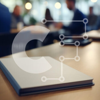 Intra Συλλεκτικό Ξύλινο Παζλ Plywood  4mm - Μοντέρνο τραπέζι συνεδρίων με σημειωματάριο Σε Ξύλινο Κουτί - Διαστάσεις Puzzle: 10x10 cm – 25 κομμάτια - Image 1