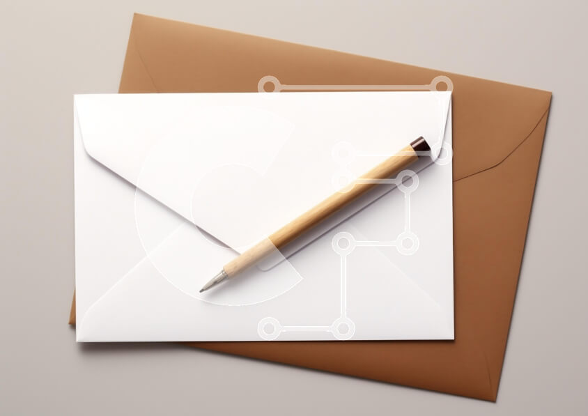 Intra Συλλεκτικό Ξύλινο Παζλ Plywood  4mm - Κομψά επιστολόχαρτα με φακέλους και στυλό Σε Ξύλινο Κουτί - Διαστάσεις: 10x10 cm – 25 κομμάτια