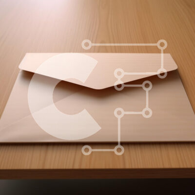 Intra Συλλεκτικό Ξύλινο Παζλ Plywood  4mm - Κλειστός φάκελος σε ξύλινο τραπέζι Σε Ξύλινο Κουτί - Διαστάσεις: 10x10 cm – 25 κομμάτια - Image 1