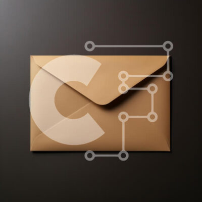 Intra Συλλεκτικό Ξύλινο Παζλ Plywood  4mm - Κλειστός καφές φάκελος σε σκούρο φόντο Σε Ξύλινο Κουτί - Διαστάσεις: 10x10 cm – 25 κομμάτια - Image 1