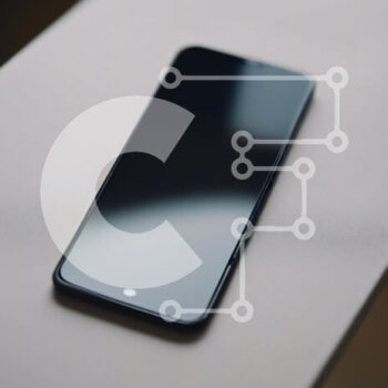 Intra Συλλεκτικό Ξύλινο Παζλ Plywood 4mm - Κομψό smartphone σε ανάγλυφη επιφάνεια Σε Ξύλινο Κουτί - Διαστάσεις Puzzle: 10x10 cm – 25 κομμάτια - Image 1