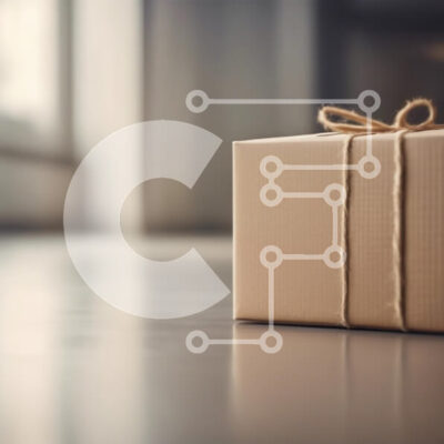 Intra Συλλεκτικό Ξύλινο Παζλ Plywood  4mm - Τυλιγμένο κουτί δώρου στο πάτωμα Σε Ξύλινο Κουτί - Διαστάσεις: 10x10 cm – 25 κομμάτια - Image 1