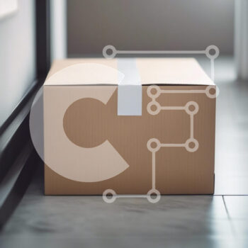 Intra Συλλεκτικό Ξύλινο Παζλ Plywood  4mm - Κουτί από χαρτόνι σε εσωτερική ρύθμιση Σε Ξύλινο Κουτί - Διαστάσεις Puzzle: 10x10 cm – 25 κομμάτια - Image 1