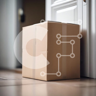 Intra Συλλεκτικό Ξύλινο Παζλ Plywood  4mm - Χάρτινο κουτί στην είσοδο Σε Ξύλινο Κουτί - Διαστάσεις: 10x10 cm – 25 κομμάτια - Image 1
