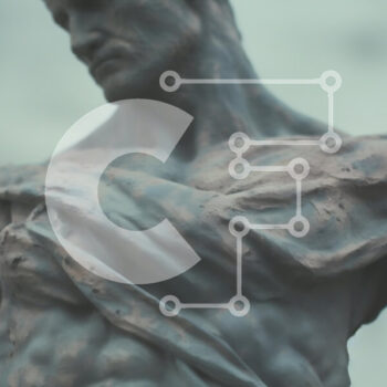 Intra Συλλεκτικό Ξύλινο Παζλ Plywood  4mm - Γλυπτό μυϊκής φιγούρας Σε Ξύλινο Κουτί - Διαστάσεις Puzzle: 10x10 cm – 25 κομμάτια - Image 1