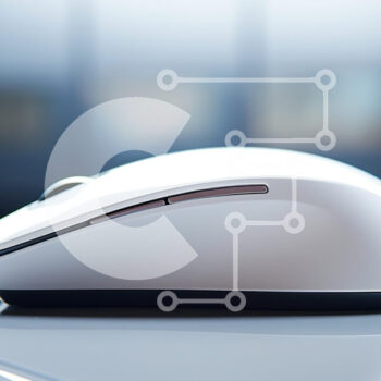 Intra Συλλεκτικό Ξύλινο Παζλ Plywood  4mm - Κομψό σύγχρονο ποντίκι υπολογιστή Σε Ξύλινο Κουτί - Διαστάσεις Puzzle: 10x10 cm – 25 κομμάτια - Image 1