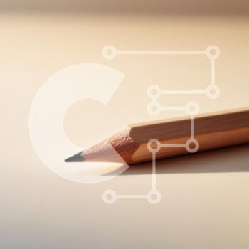 Intra Συλλεκτικό Ξύλινο Παζλ Plywood  4mm - Ακονισμένο μολύβι σε ελαφριά επιφάνεια Σε Ξύλινο Κουτί - Διαστάσεις: 10x10 cm – 25 κομμάτια - Image 1