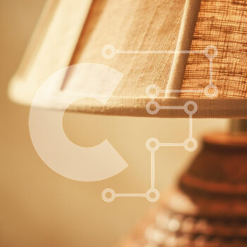 Intra Συλλεκτικό Ξύλινο Παζλ Plywood  4mm - Κομψό φωτιστικό με ανάγλυφη απόχρωση Σε Ξύλινο Κουτί - Διαστάσεις Puzzle: 10x10 cm – 25 κομμάτια - Image 1