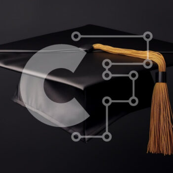 Intra Συλλεκτικό Ξύλινο Παζλ Plywood  4mm - Καπάκι αποφοίτησης με χρυσή φούντα Σε Ξύλινο Κουτί - Διαστάσεις Puzzle: 10x10 cm – 25 κομμάτια - Image 1