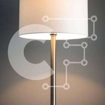 Intra Συλλεκτικό Ξύλινο Παζλ Plywood  4mm - Μοντέρνο επιτραπέζιο φωτιστικό Σε Ξύλινο Κουτί - Διαστάσεις Puzzle: 10x10 cm – 25 κομμάτια - Image 1