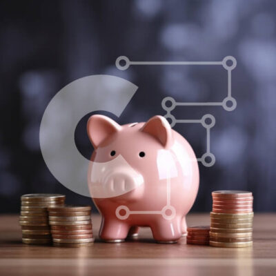 Intra Συλλεκτικό Ξύλινο Παζλ Plywood 4mm - Κουμπαράς με νομίσματα Σε Ξύλινο Κουτί - Διαστάσεις: 10x10 cm – 25 κομμάτια - Image 1