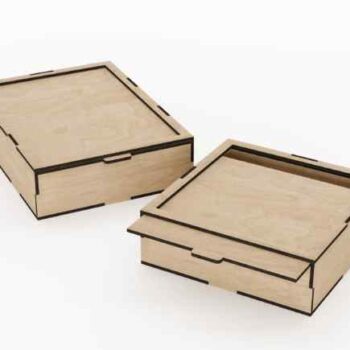 Intra Ξύλινο Κουτί “Natural Slide” είναι μια λιτό αλλά εξαιρετικά πρακτικό 11x31x13 cm Box20-00033 - Image 3