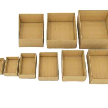 Intra forma Ξύλινο Κουτί Αποθήκευσης “Forma” – Φυσική Οργάνωση με Στυλ 18x17x30 cm Box12-01055 - Image 3