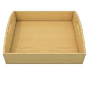 Intra boxOpen Οργάνωσης με Λαβές – Premium Κατασκευή 13x13x18 cm Box05-00056 - Image 3