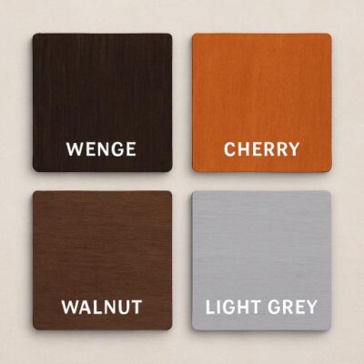 intra Κουτί  Natural Plywood – Στρογγυλό, Σκαλιστό & Εκλεπτυσμένο  17x94x5 cm Box13-01395 - Image 6