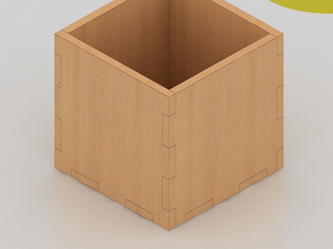 Intra απο ξύλο plywood 3mm-4mm πάχος  Box 1/4 ίντσας Material 267 Δίασταση 30x20 cm INTRAFABR-53992224 - Image 4