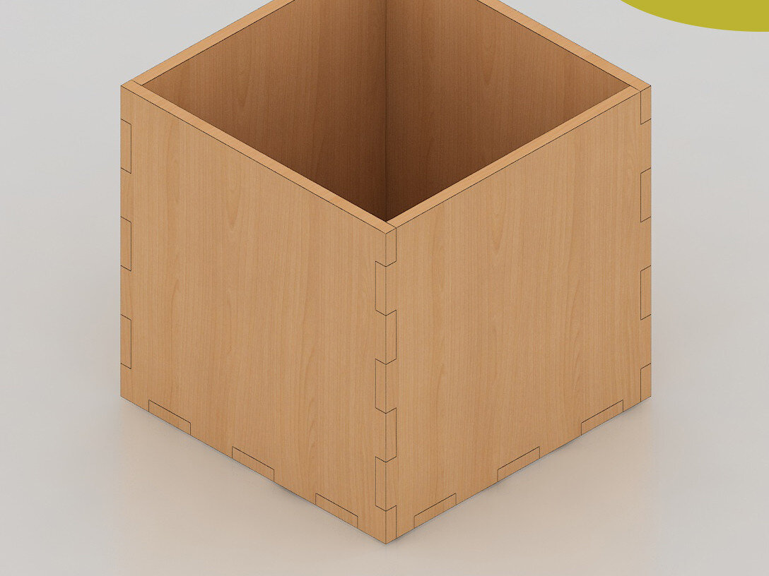Intra απο ξύλο plywood 3mm-4mm πάχος  Box 1/4 ίντσας Material 267 Δίασταση 30x20 cm INTRAFABR-53992224 - Image 6