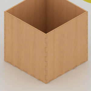 Intra απο ξύλο plywood 3mm-4mm πάχος  Box 1/4 ίντσας Material 267 Δίασταση 30x20 cm INTRAFABR-53992224 - Image 10
