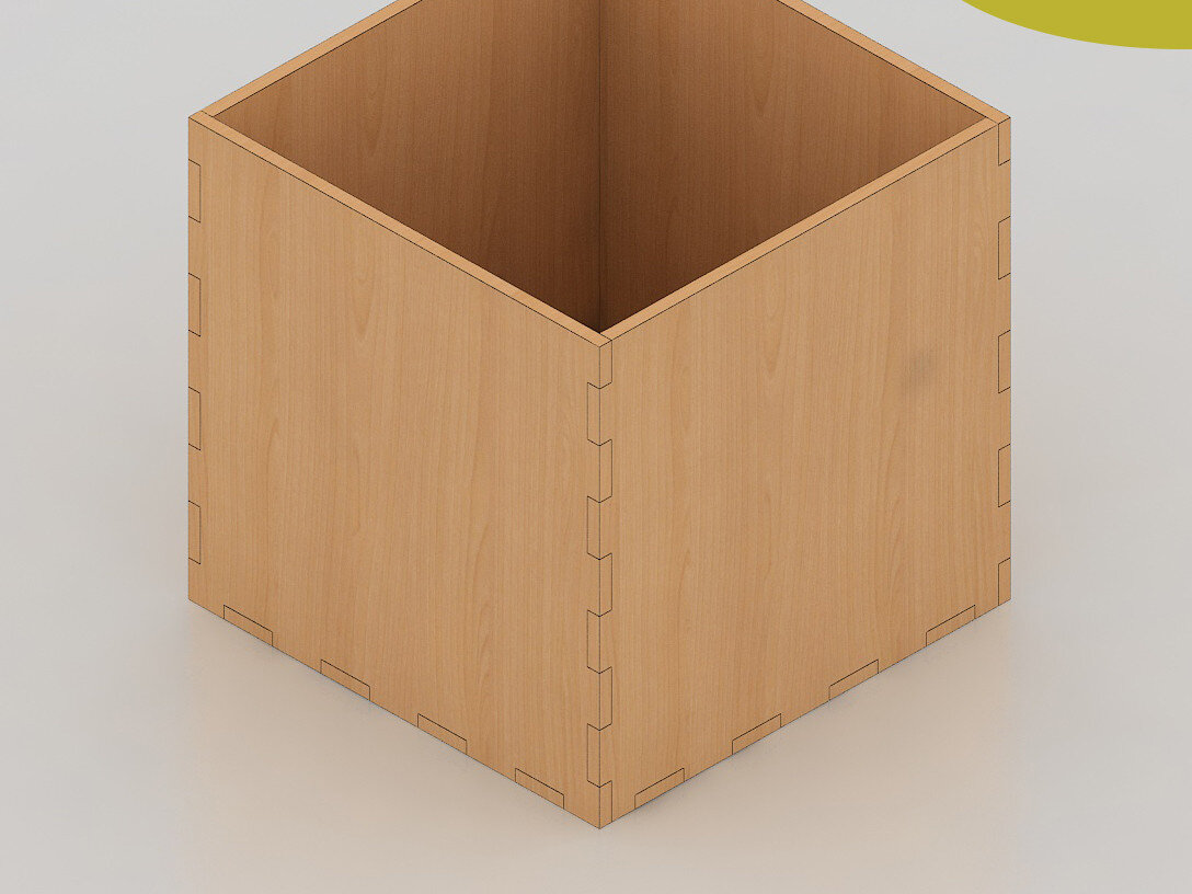 Intra απο ξύλο plywood 3mm-4mm πάχος  Box 1/4 ίντσας Material 267 Δίασταση 30x20 cm INTRAFABR-53992224 - Image 9