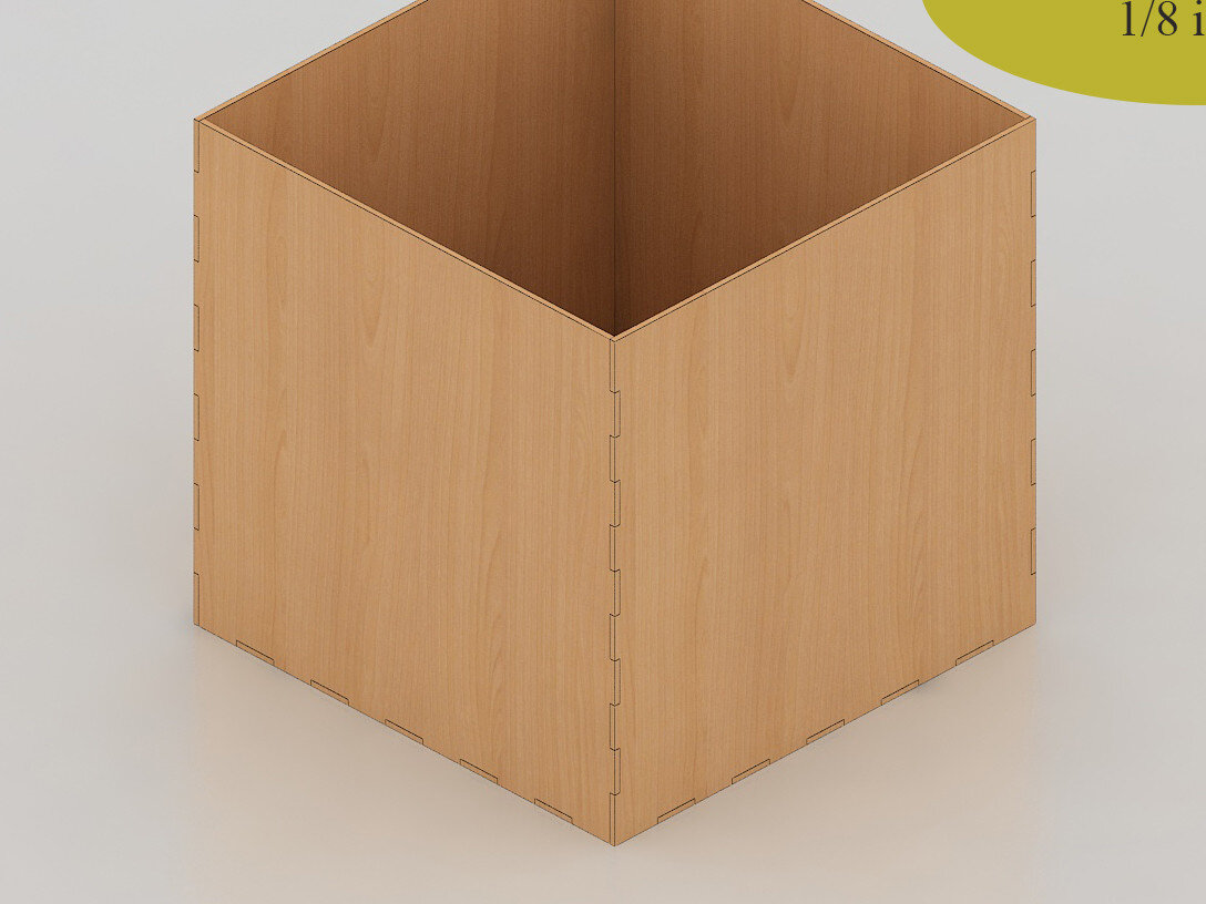 Intra απο ξύλο plywood 3mm-4mm πάχος κοπής κουτιού υλικού 1/8 ίντσας 268 Δίασταση 30x20 cm INTRAFABR-53992084 - Image 10