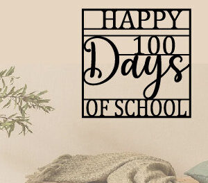 Intra απο ξύλο plywood 3mm-4mm πάχος Days of Coffee and Chaos  Δίασταση 40x40 cm INTRAFABR-88235132