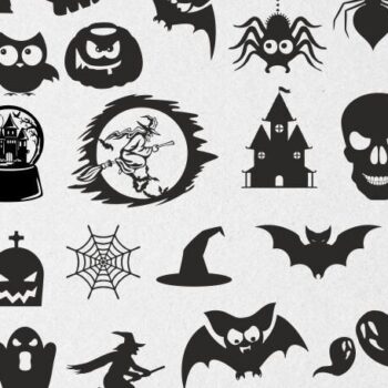 Intra απο ξύλο plywood 3mm-4mm πάχος HALLOWEEN 145 τμχ Δίασταση 15x15 cm INTRAFABR-39111568 - Image 6