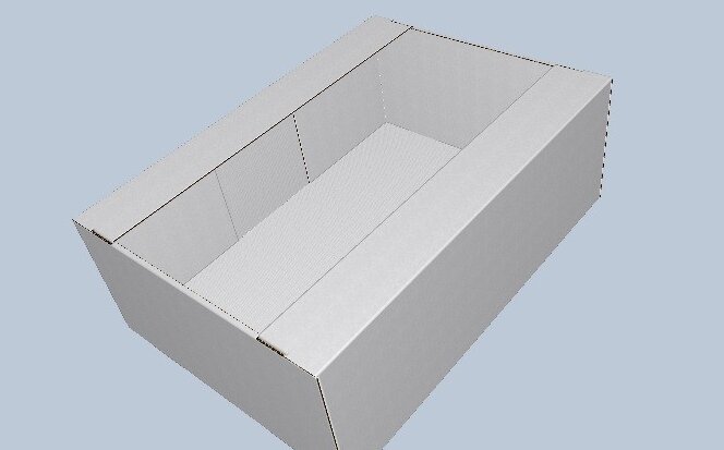 Intra απο ξύλο plywood 3mm-4mm πάχος Κουτί δώρου τύπου Self Locking Δίασταση 4x10 cm INTRAFABR-28104889