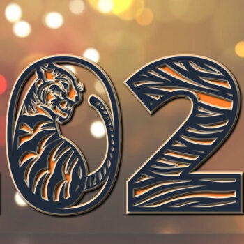 Intra απο ξύλο plywood 3mm-4mm πάχος Πρωτοχρονιάτικο κομμένο 2022 Δίασταση 15x15 cm INTRAFABR-21623259 - Image 1