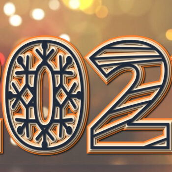 Intra απο ξύλο plywood 3mm-4mm πάχος Πρωτοχρονιάτικο κομμένο 2022 Δίασταση 15x15 cm INTRAFABR-21623585 - Image 1