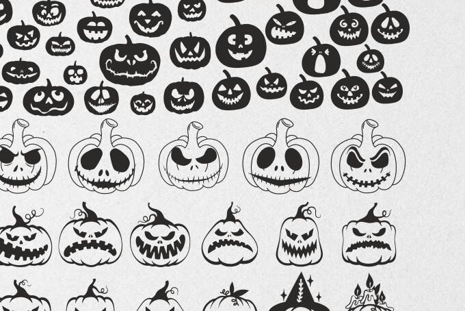 Intra απο ξύλο plywood 3mm-4mm πάχος 290 τμχ Δέσμη HALLOWEEN Δίασταση 15x15 cm INTRAFABR-38057621 - Image 5