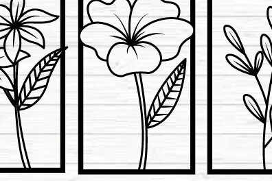 1757576992_3-flower-set-metal-wall-decor-art-laser-Graphics-66787594-1-1