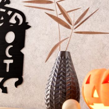 Intra απο ξύλο plywood 3mm-4mm πάχος αποκοπής αρχείων 300 Halloween Δίασταση 30x30 cm INTRAFABR-15281217 - Image 13