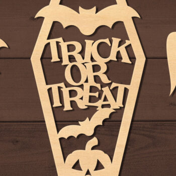Intra απο ξύλο plywood 3mm-4mm πάχος αποκοπής αρχείων 300 Halloween Δίασταση 30x30 cm INTRAFABR-15281217 - Image 18
