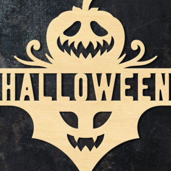 Intra απο ξύλο plywood 3mm-4mm πάχος αποκοπής αρχείων 300 Halloween Δίασταση 30x30 cm INTRAFABR-15281217 - Image 20