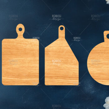 Intra απο ξύλο plywood 3mm-4mm πάχος 35 Ξύλινες σανίδες κοπής για Δίασταση 15x15 cm INTRAFABR-124527987 - Image 6