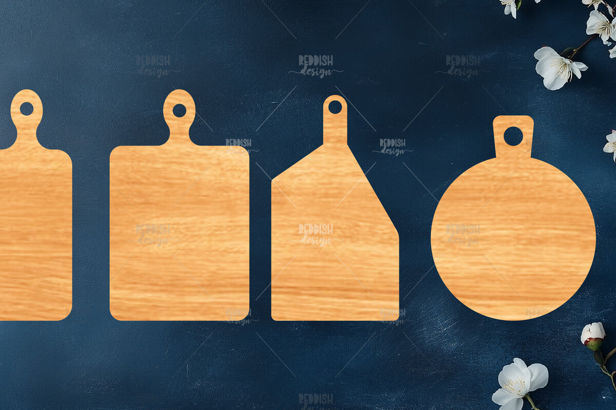 Intra απο ξύλο plywood 3mm-4mm πάχος 35 Ξύλινες σανίδες κοπής για Δίασταση 15x15 cm INTRAFABR-124527987 - Image 6