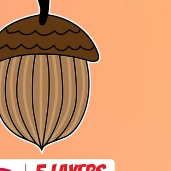 Intra απο ξύλο plywood 3mm-4mm πάχος 3D φθινοπώρου Δίασταση 30x20 cm INTRAFABR-17651382 - Image 2