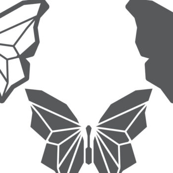 Intra απο ξύλο plywood 3mm-4mm πάχος κοπής με λέιζερ 3D Butterfly Puzzle Δίασταση 30x20 cm INTRAFABR-98527502 - Image 5