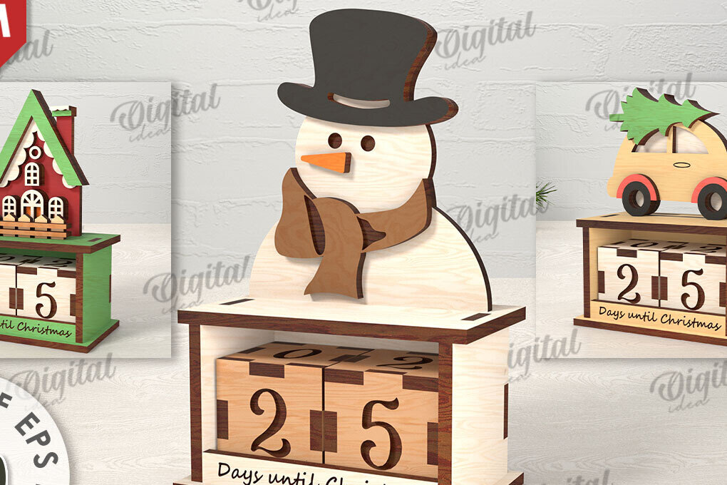 Intra απο ξύλο plywood 3mm-4mm πάχος τρισδιάστατων χριστουγεννιάτικων μετρήσεων  Δίασταση 15x15 cm INTRAFABR-110676707