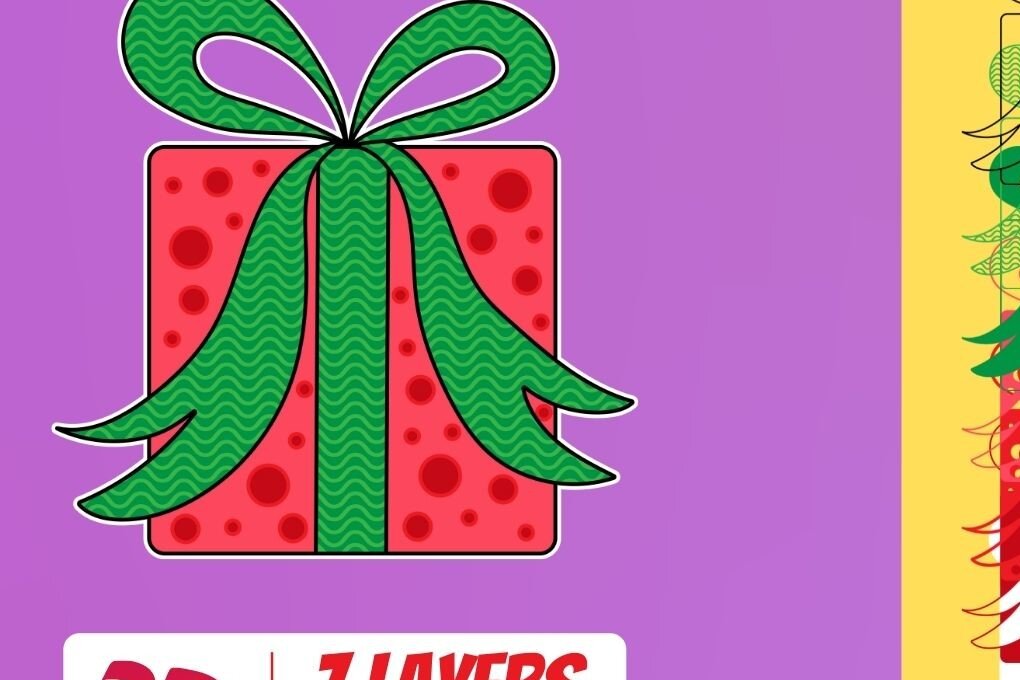 Intra απο ξύλο plywood 3mm-4mm πάχος Τρισδιάστατο χριστουγεννιάτικο δώρο 1 κομμένο Δίασταση 15x15 cm INTRAFABR-19172976