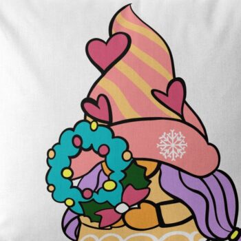 Intra απο ξύλο plywood 3mm-4mm πάχος 3D Χριστουγεννιάτικα καλικάντζαρια Δίασταση 15x15 cm INTRAFABR-85044043 - Image 5