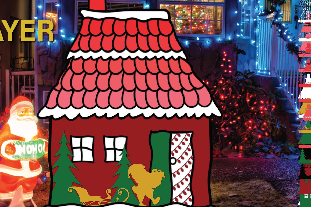 Intra απο ξύλο plywood 3mm-4mm πάχος Τρισδιάστατο χριστουγεννιάτικο κομμένο Δίασταση 1200x1200 cm INTRAFABR-43692882