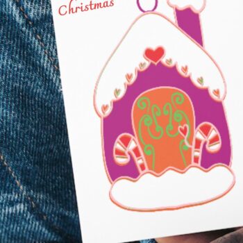 Intra απο ξύλο plywood 3mm-4mm πάχος 3D Χριστουγεννιάτικο στολίδι Δίασταση 2400x3000 cm INTRAFABR-86488232 - Image 3