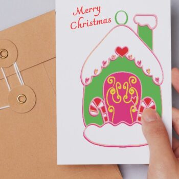 Intra απο ξύλο plywood 3mm-4mm πάχος 3D Χριστουγεννιάτικο στολίδι Δίασταση 2400x3000 cm INTRAFABR-86488232 - Image 6