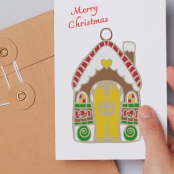 Intra απο ξύλο plywood 3mm-4mm πάχος 3D Χριστουγεννιάτικο στολίδι Δίασταση 2400x3000 cm INTRAFABR-86491337 - Image 6