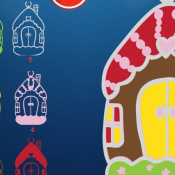 Intra απο ξύλο plywood 3mm-4mm πάχος 3D Χριστουγεννιάτικο στολίδι Δίασταση 2400x3000 cm INTRAFABR-86491418 - Image 1