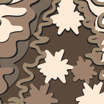 Intra απο ξύλο plywood 3mm-4mm πάχος 3D χριστουγεννιάτικο δέντρο πολλαπλών στρώσεων Δίασταση 30x20 cm INTRAFABR-64464387 - Image 4