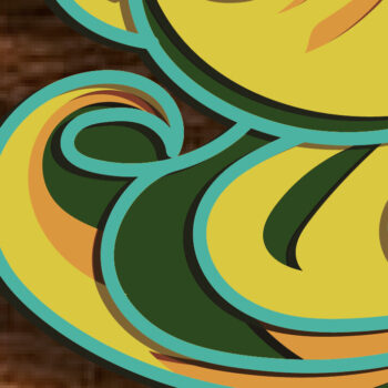 Intra απο ξύλο plywood 3mm-4mm πάχος 3D Χριστουγεννιάτικο Δέντρο . Αποκοπή αρχείου. Δίασταση 30x20 cm INTRAFABR-77275419 - Image 5